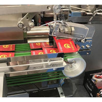 Full automatic tea packing machine with thread and tag - Tea Bag Packing Machine