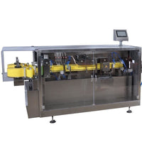 Fully automatic ampoule glass bottles filler and sealer machine - Ampoule Bottle Production Line