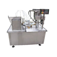 Fully Automatic Linear Syrup Filling Machine 