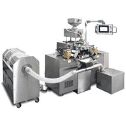 Fully automatic production line soft gelatin encapsulation capsule filling machine - Soft Capsule Production Line