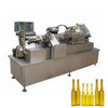 Glass bottle ampule filling sealing machine with 12-16 filling heads - Ampoule Bottle Production Line