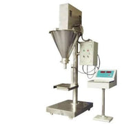 Granule feeder/ loss in weight powder filler+ liquid dose+ compound weight proportion system - Powder Filling Machine