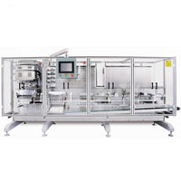 High-accuracy semi-automatic snail repair intensive ampule special edition filling machine with ce - Ampoule Bottle Production Line
