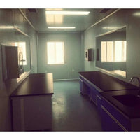 High class 100 pharmaceutical clean room 