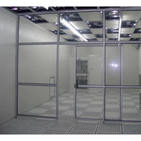 High Efficiency Clean Room Fan Filter Unit Ffu With Hepa Filter 