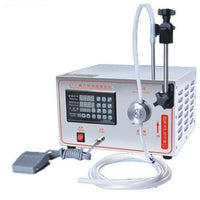 High precision magnetic pump filling - Liquid Filling Machine