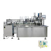 High speed automatic plastic bottle coconut water liquid filling machine for soft drink - Spray Filling Machine