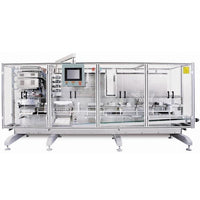High speed glass ampoule bottle filling &sealing machine for veterinary vaccines - Ampoule Bottle Production Line