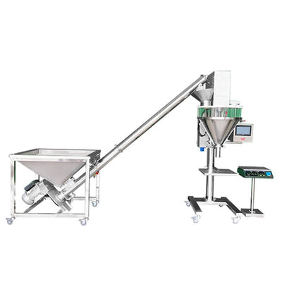 High speed table type powder filling machine - Powder Filling Machine