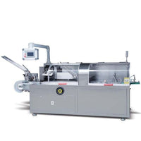 High speed vial ampoule blister packing machine cartoning machine for different size - Cartoning Machine
