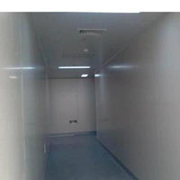 sujon38Hot Sale Laboratory Clean Booth Class 100 Soft Wall Clean Room 