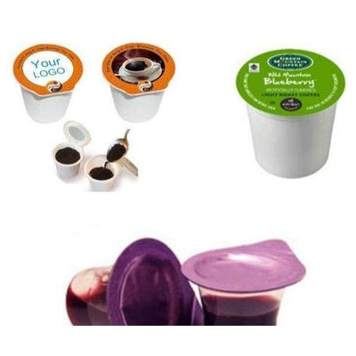 Hot-sale! Pp empty coffee capsule compatible nespresso - Ungrouped