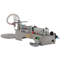 Hot selling high viscosity liquid filling machine/tomato paste filling machine - Liquid Filling Machine