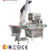 Injection Liquid Filling Machine with Isolator 