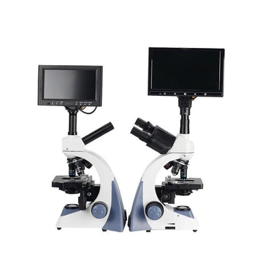 Jewelry with display tv screen 3d lcd digital metallurgical microscope for optical fiber - Other Products