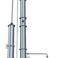 Jh Series Quick Install Alcohol Recovery Tower APM-USA