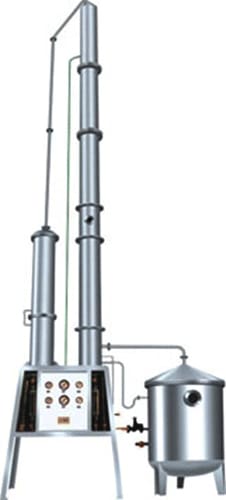 Jh Series Quick Install Alcohol Recovery Tower APM-USA