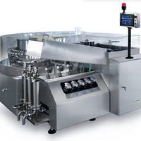 Kcq Series Bottle Washing Machine APM-USA