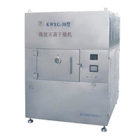 Kwxg Box Type Microwave Tunnel Sterilizing Dryer APM-USA