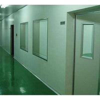 shakil63 laminar air flow Clean Booth used in clean room 