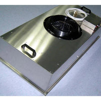 Laminar air flow ffu, hepa filter with fan or motor, fan filter unit 