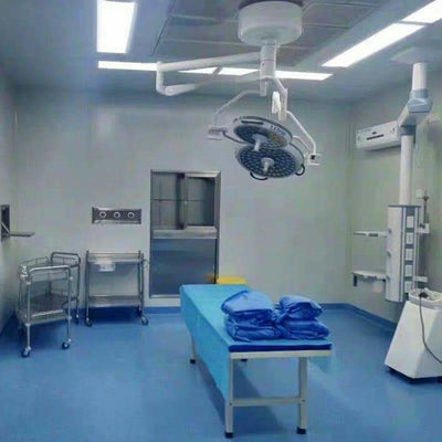 Laminar Air Flow Medical Clean Rooms Hospital Operating Theater Room 