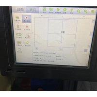 Laser equipment green laser jet code printer for food package - Printing Machine