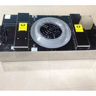 shakil69 Low Noise FFU For Cleanroom Project 