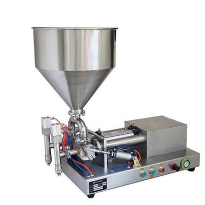 Low price cosmetic cream automatic filling machine with certificate - Liquid Filling Machine
