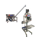 Low price of powder filling machines auger fillers with good quality - Powder Filling Machine