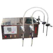 Magnetic drive pump electric juice bottling machine - Liquid Filling Machine
