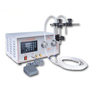 Magnetic pump liquid filling machine - Liquid Filling Machine