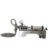 Manual juice carton filling machines - Liquid Filling Machine