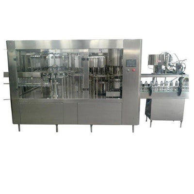 Manufacture made best price for 5 litre linear filling machine - Liquid Filling Machine