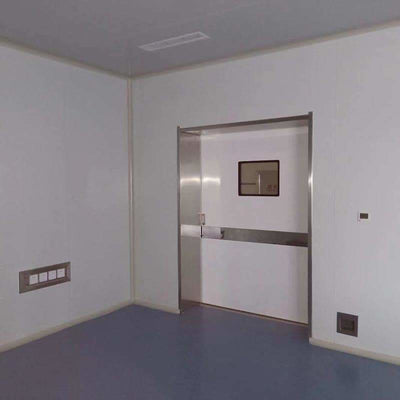 Medical Clean Room with Entrance Automatic Sliding Door 