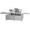 Medicine Grade Professional Auto Medicinal Liquid/solution Bottle Washing Filling Capping And Labeling Machine 