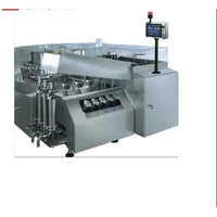 Medicine Grade Professional Auto Medicinal Liquid/solution Bottle Washing Filling Capping And Labeling Machine 