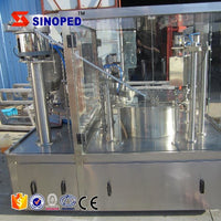 Milk automatic pouch packing machine - Multi-Function Packaging Machine