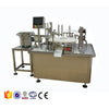 Mineral water plant production line small bottle 5l 10l bottle washing filling capping labeling - Eye Drops Filling Line