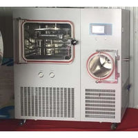 Mini vacuum drying equipment for vegetables and fruits - Drying Machine