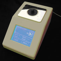 Model Wya-z Automatic Abbe Digital Refractometer APM-USA