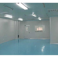 Modular clean room dooLed refurbishing clean room pharmaceutical r 