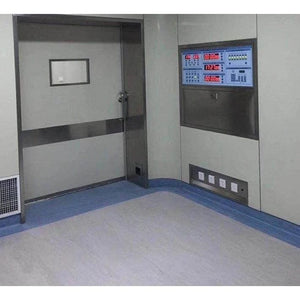 Modular Clean Room Laminar Air Flow Medical Clean Rooms Hospital Operating Theater Room 