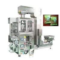 Moringa leaf powder capsules packing machine - Multi-Function Packaging Machine