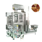 Multiheads weighing food packing machinery chocolate packing machine snack food packing machinery - Multi-Function Packaging Machine