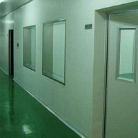 SS-917 New Arrival Dust Free Clean Room For Broken Mobile Phone LCD Refurbishment Foldable Clean Room 