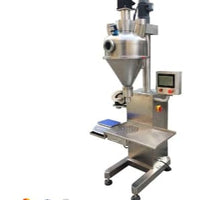 New design semi-automatic powder filling machine - Powder Filling Machine