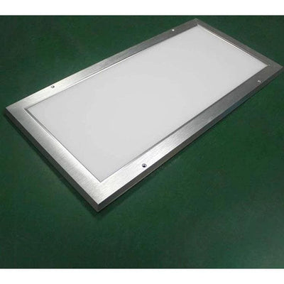 No Flicker Clean Room Panel Light With 3 Years Warranty 
