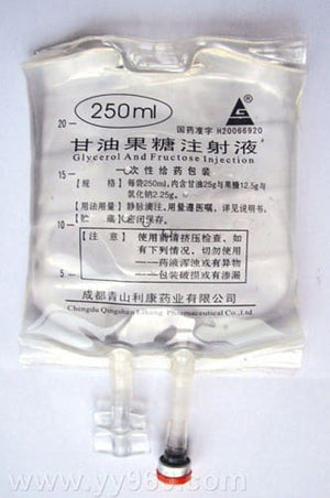 Non-pvc Film Soft Bag I.v.infusion (multiple) APM-USA
