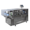 Oral liquid filling machine /four nozzle filling and capping machine - Ampoule Bottle Production Line